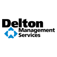 Delton Management Services Logo PNG Vector