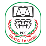 Denizli Barosu Logo PNG Vector