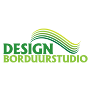 Design Borduurstudio Logo PNG Vector