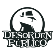 Desorden Público Logo PNG Vector