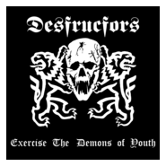 Destructors Logo PNG Vector