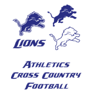 DETROIT LIONS Logo PNG Vector