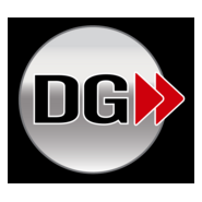 DG Fast Channel Logo PNG Vector