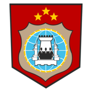 Direktorat PAM OBVIT Baharkam POLRI Logo PNG Vector