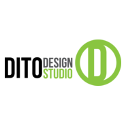 Dito Design Studio Logo PNG Vector