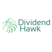 dividend hawk Logo PNG Vector