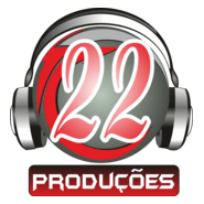 Dj Caverinha 22 Producoes Logo PNG Vector