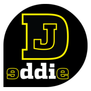 dj eddie Logo PNG Vector