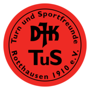 DJK TuS Rottenhausen 1910 Logo PNG Vector