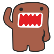 Domo Kun Logo PNG Vector
