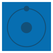 Dr. Manhattan Logo PNG Vector