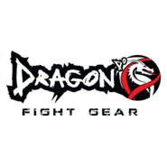 Dragon Do Fight Gear Logo PNG Vector