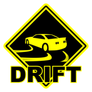DRIFT Logo PNG Vector