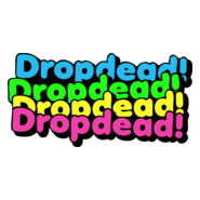 Drop Dead Logo PNG Vector