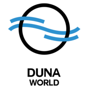 Duna World TV Logo PNG Vector