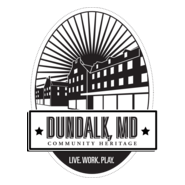 Dundalk, MD, USA Logo PNG Vector