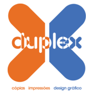 duplex Logo PNG Vector