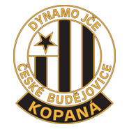 Dynamo JCE Ceske Budejovice 80's Logo PNG Vector