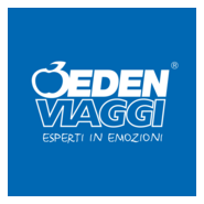 Eden Viaggi Logo PNG Vector