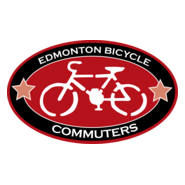 Edmonton Bicycle Commuters Logo PNG Vector