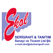 ekol serigrafi Logo PNG Vector