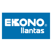 EKONO LLANTAS Logo PNG Vector