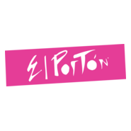 El Portón Logo PNG Vector
