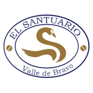 El Santuario Logo PNG Vector