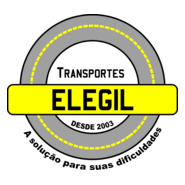 ELEGIL transportadora Logo PNG Vector