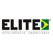Elite Brasil Inteligência Imobiliária Logo PNG Vector