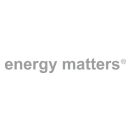 energy matters Logo PNG Vector