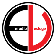 Erudio Usluge d.o.o. Logo PNG Vector