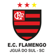 Esporte Clube Flamengo - Jaraguá do Sul (SC) Logo PNG Vector