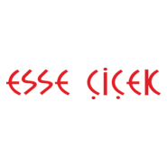 esse çiçek Logo PNG Vector