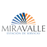 Estacion de Servicio Miravalle Logo PNG Vector