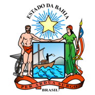 Estado da Bahia Logo PNG Vector