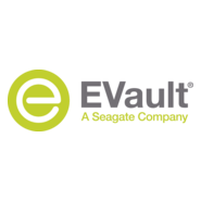 EVault Logo PNG Vector