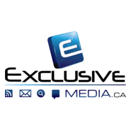 Exclusive Media Logo PNG Vector