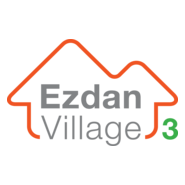 Ezdan Village 3 Logo PNG Vector