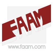FAAM Logo PNG Vector