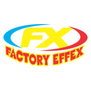 Factory Effex Logo PNG Vector