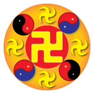 Falun Dafa Logo PNG Vector