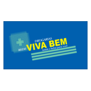 Famácia Viva Bem Logo PNG Vector