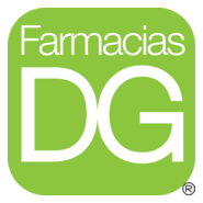 Farmacias DG Logo PNG Vector