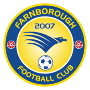 Farnborough FC Logo PNG Vector