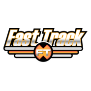 Fast Track Logo PNG Vector