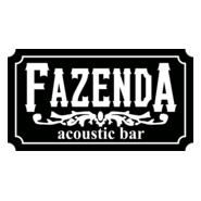 Fazenda Acoustic Bar Logo PNG Vector