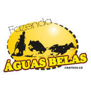 FAZENDA AGUAS BELAS_CRATEUS-CEARÁ Logo PNG Vector