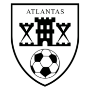 FC Atlantas Klaipeda Logo PNG Vector
