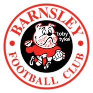 FC Barnsley 1990's Logo PNG Vector
